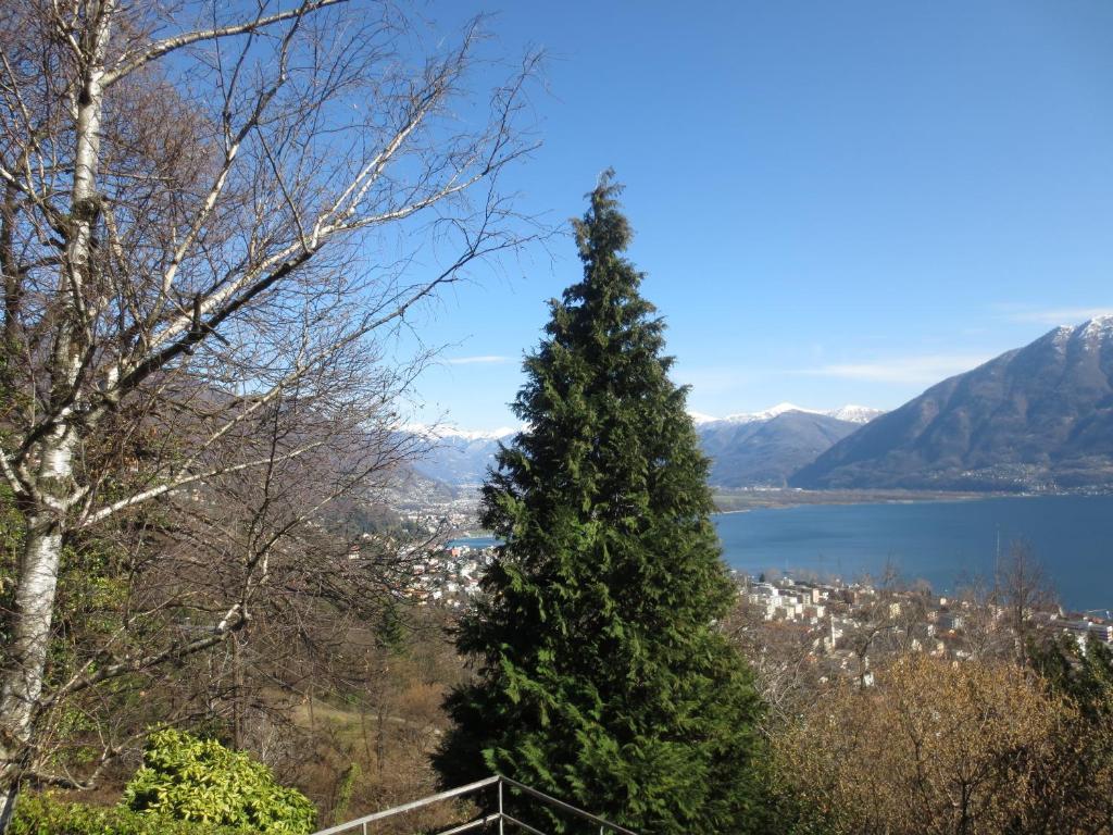 Ferienwohnung Casa Rabissale Locarno Zimmer foto